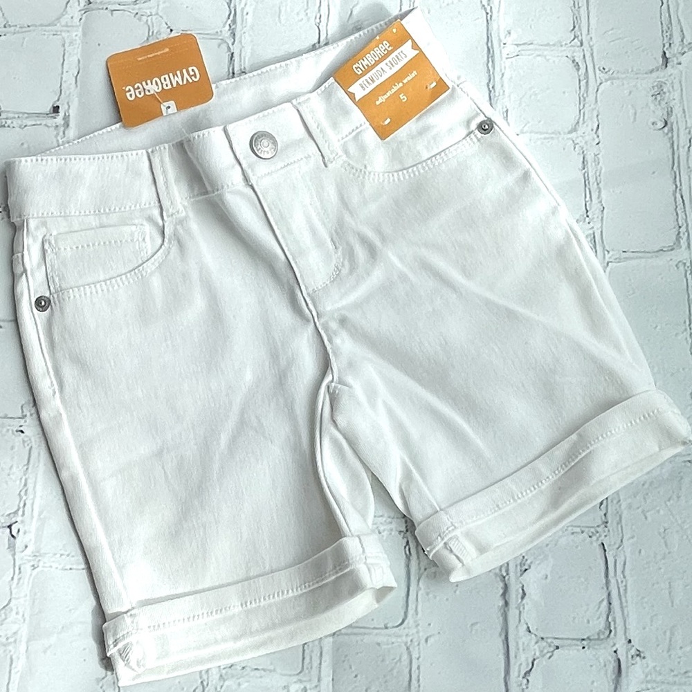 COPY - NWT Gymboree Bermuda Shorts